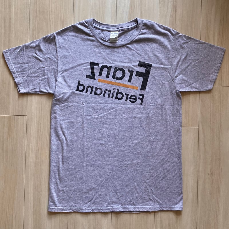 古着】Franz Ferdinand Tour T-Shirt | The Three Goats