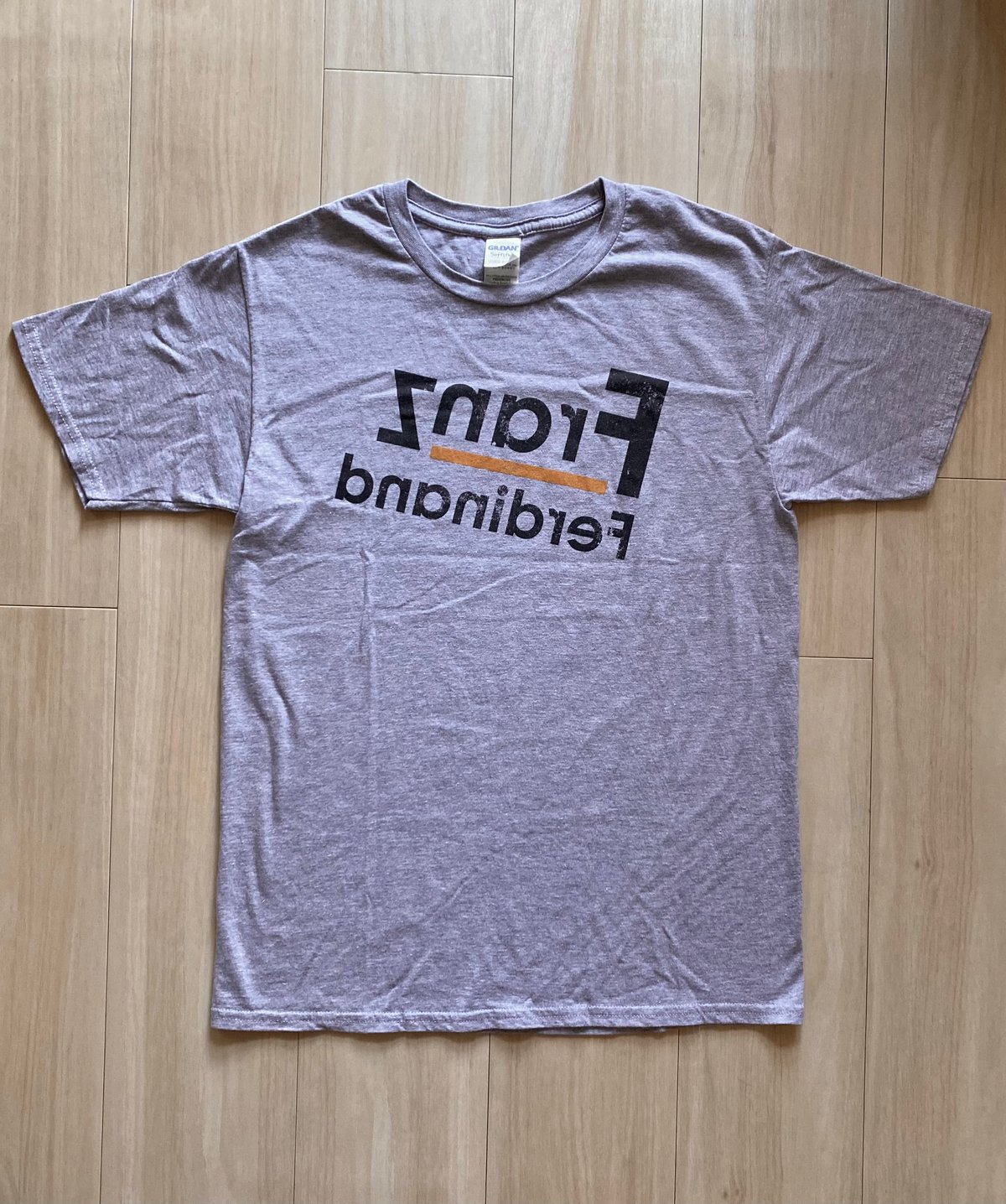 古着】Franz Ferdinand Tour T-Shirt | The Three Goats