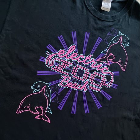 【古着】ELECTRIC ZOO BEACH TOKYO T-Shirt