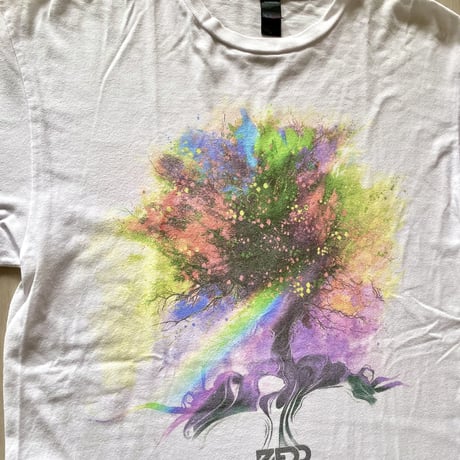 【古着】ZEDD True Colors T-Shirt