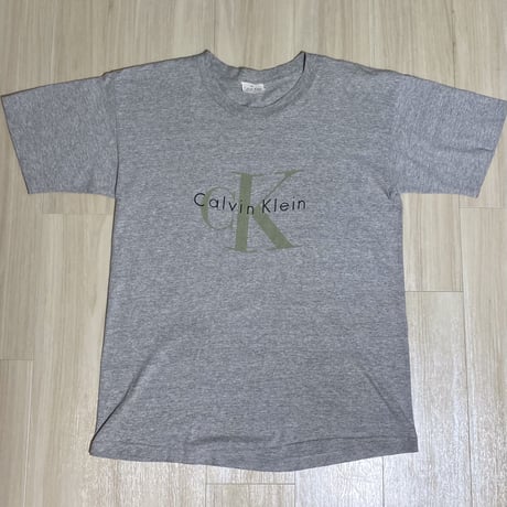 【古着】CALVIN KLEIN T-Shirt(90s Vintage)