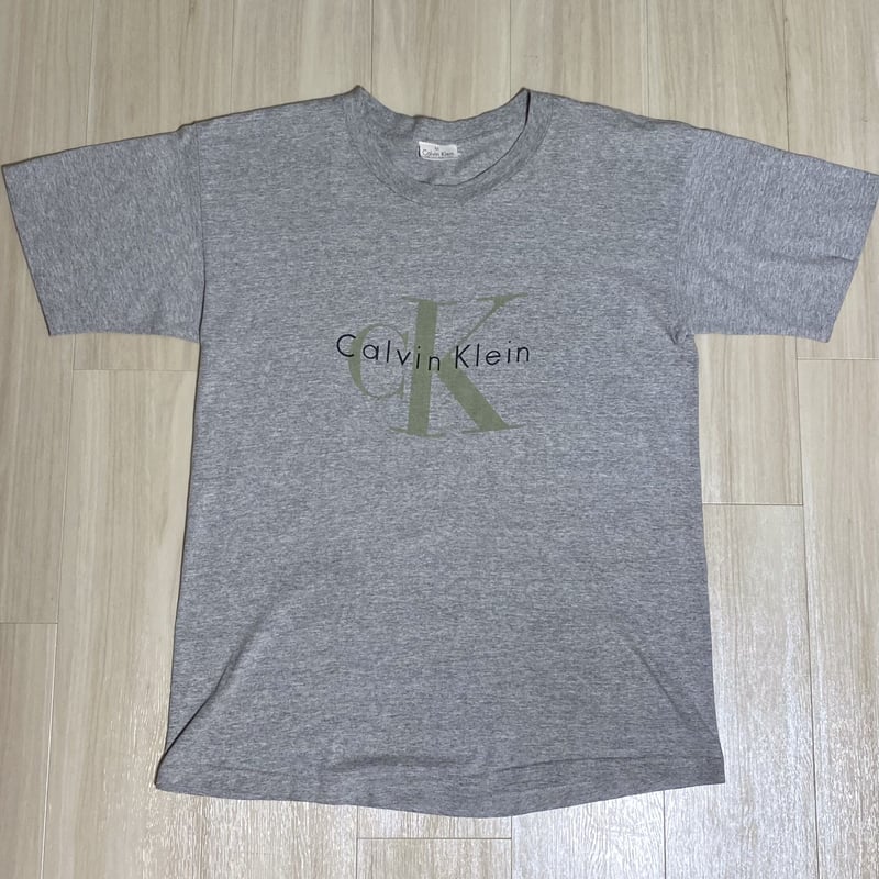 古着】CALVIN KLEIN T-Shirt(90s Vintage) | The Thr...