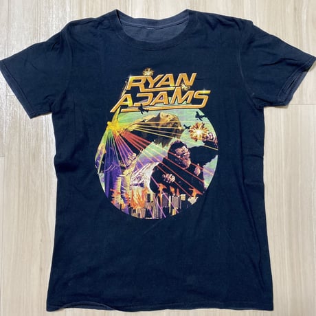 【古着】RYAN ADAMS T-Shirt