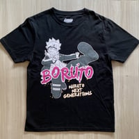 【古着】BORUTO T-Shirt