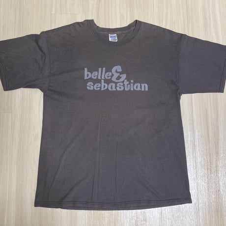 【古着】BELLE & SEBASTIAN T-Shirt