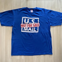 【古着】U.S. MAIL T-Shirt(BAYSIDE USA製)