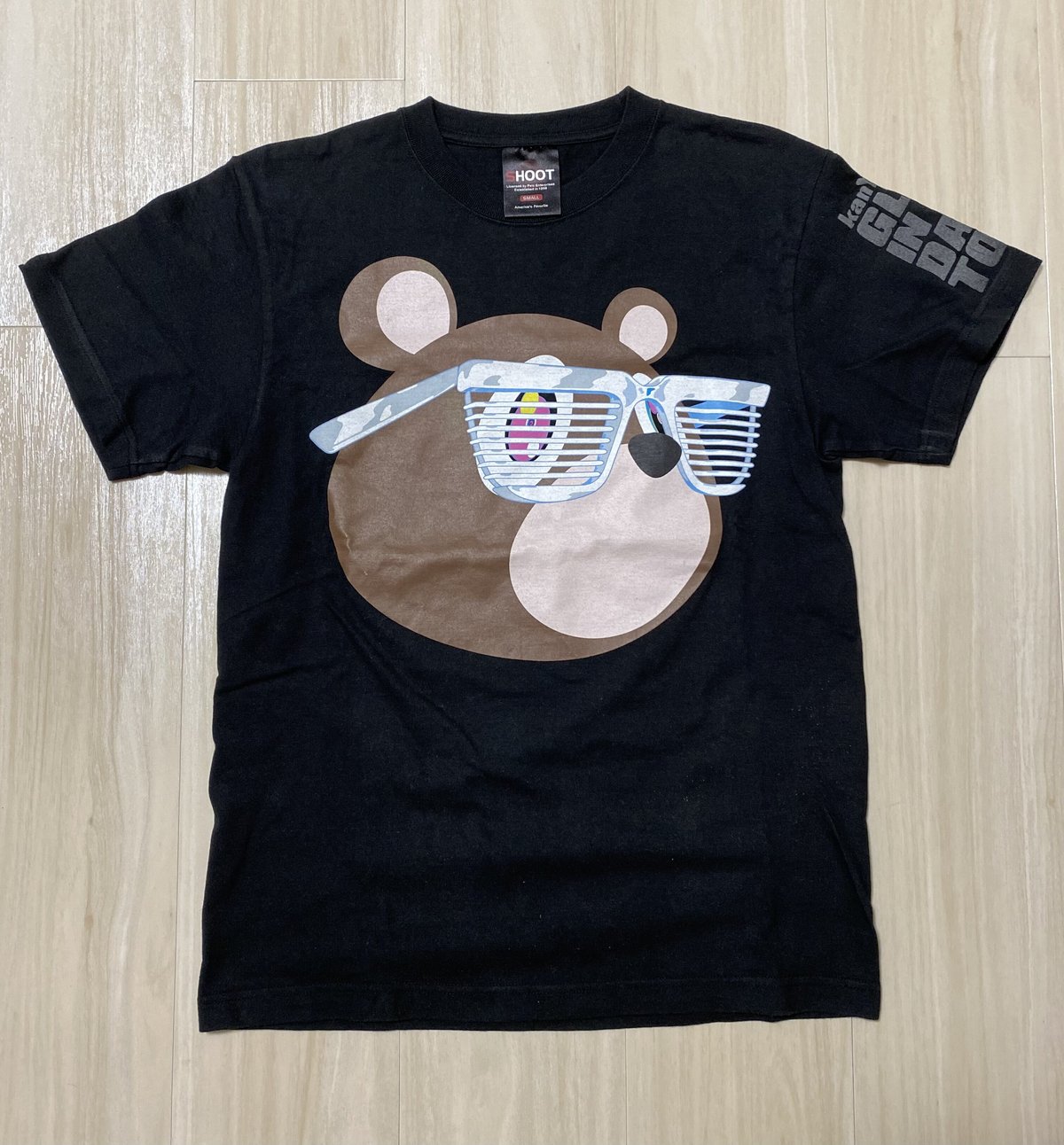 古着】Kanye West T-Shirt | The Three Goats