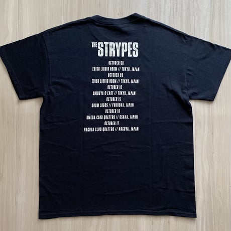 【古着】THE STRYPES T-Shirt