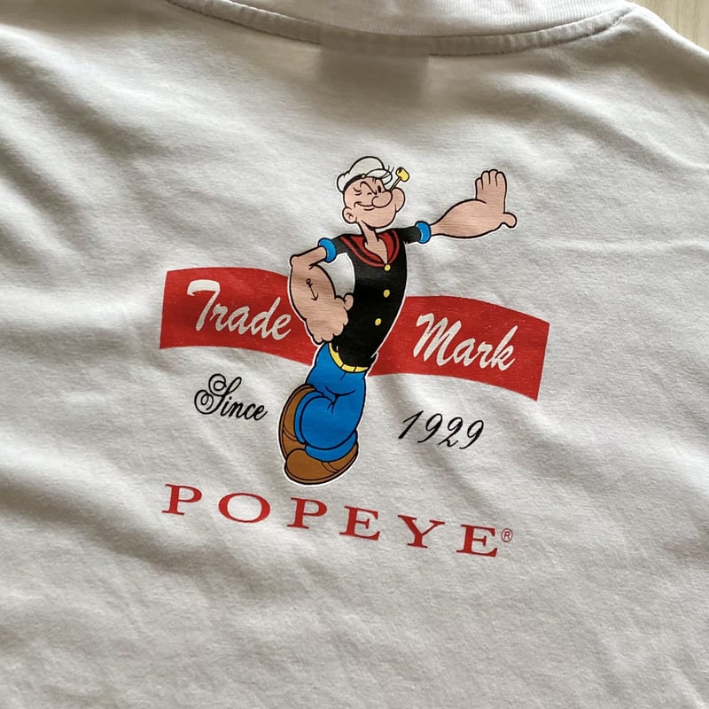 希少レアポパイオフィシャルギャングギャンブルTシャツ古着