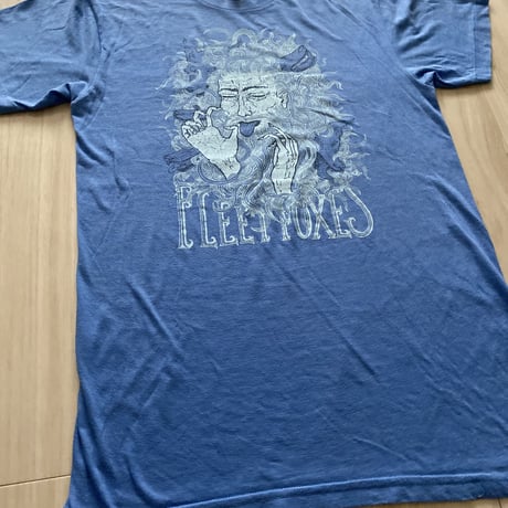 【古着】FLEET FOXES T-Shirt