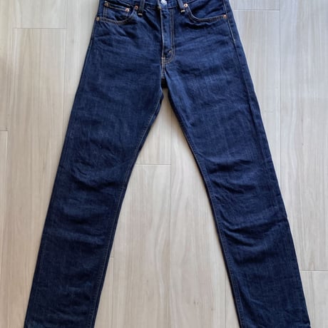 【古着】Levi’s 505 (日本製 W28)