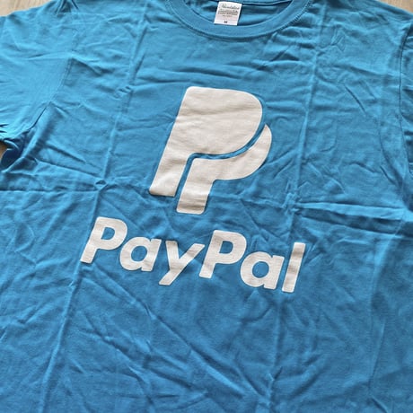【古着】PayPal Logo T-Shirt