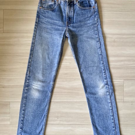【古着】Levi’s 505 Jeans (90s USA製)