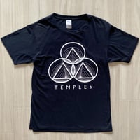古着】MANDO DIAO T-Shirt (サイン入り） | The Three Goats