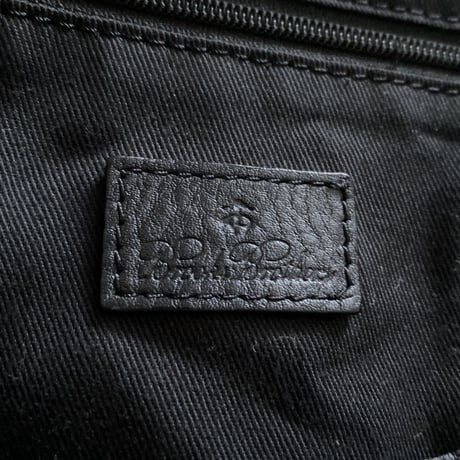 【古着】Brooks Brothers Leather Tote