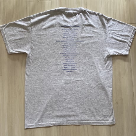 【古着】Hanes The Meadows Walk a Thon 1998 T-Shirt