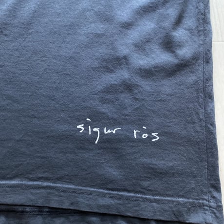 【古着】SIGUR ROS T-Shirt(残響)