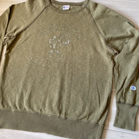 【古着】Champion Sweat Shirt