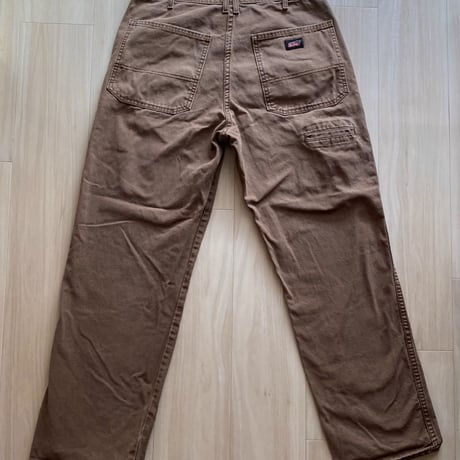 【古着】GENUINE DICKIES Duck Work Pants