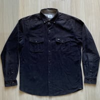 【古着】LACOSTE Corduroy BD Shirt