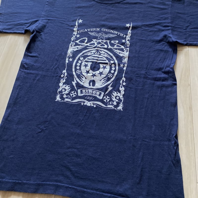 古着】OASIS Heathen Chemistry T-Shirt | The Three