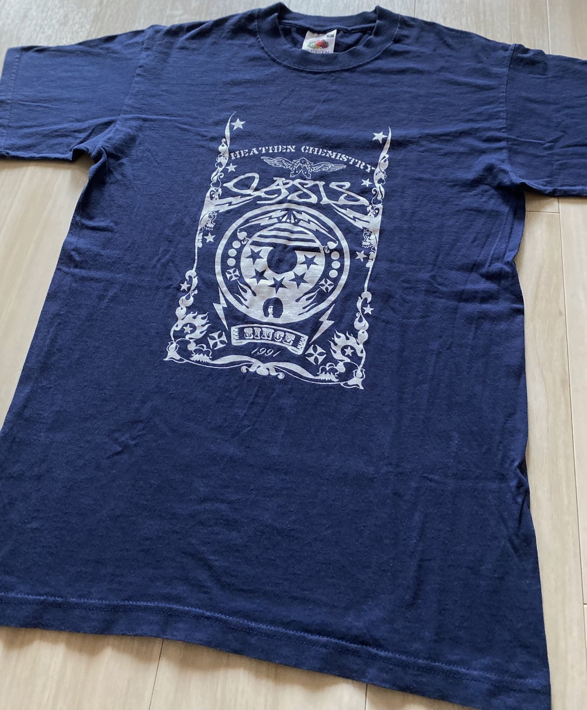 古着】OASIS Heathen Chemistry T-Shirt | The Three