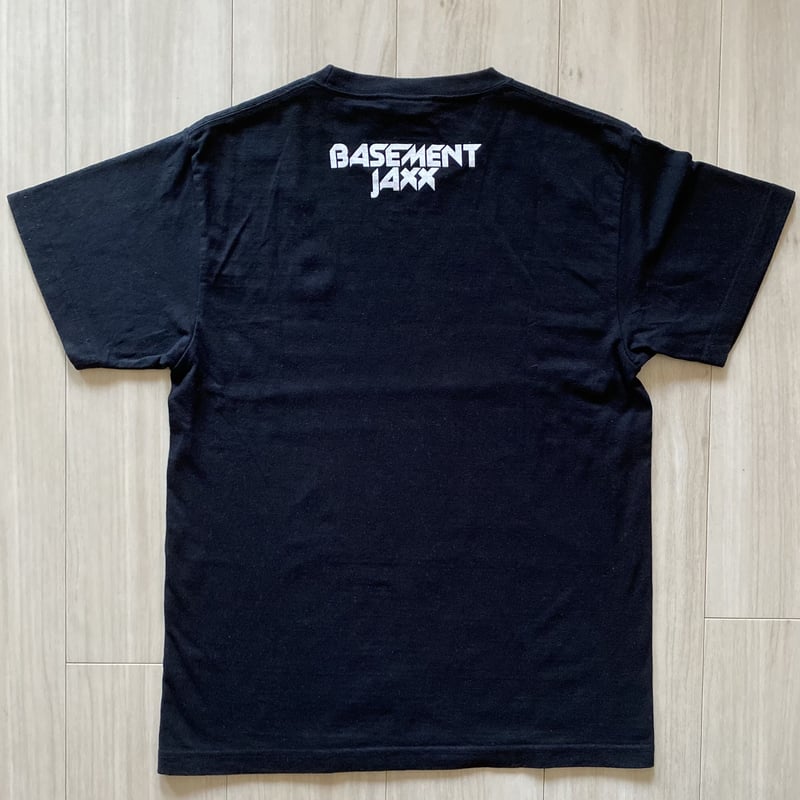 古着】BASEMENT JAXX T-Shirt | The Three Goats