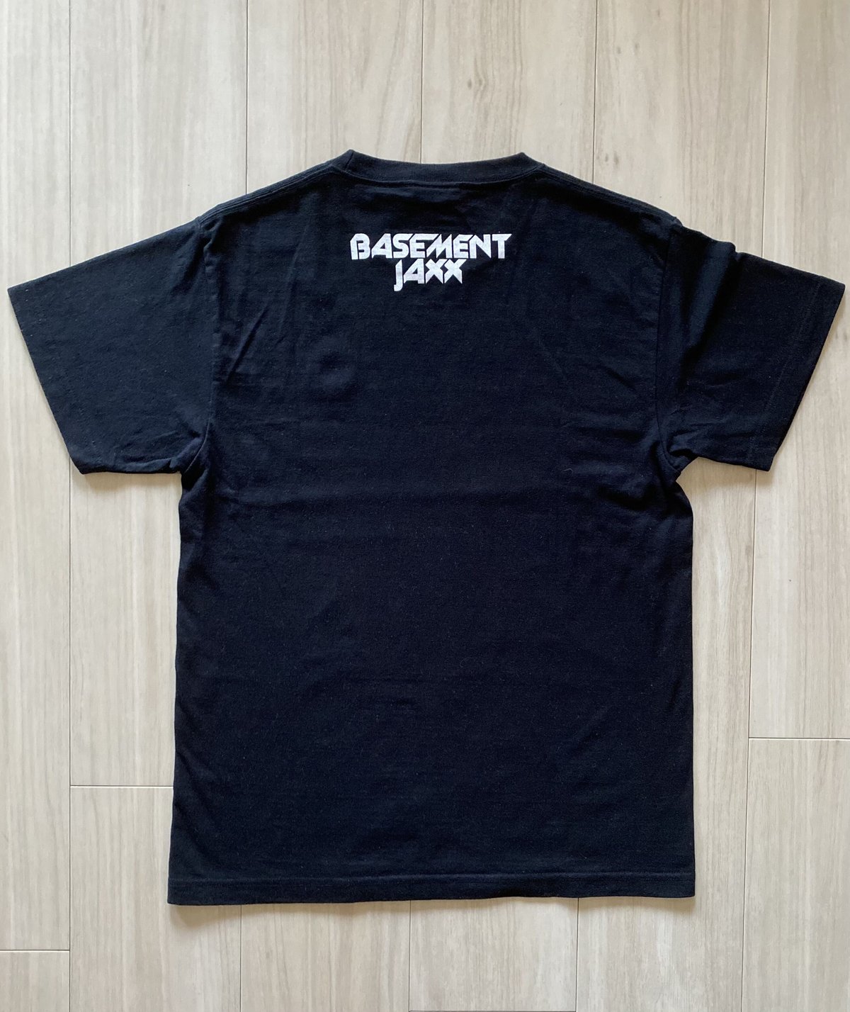 古着】BASEMENT JAXX T-Shirt | The Three Goats