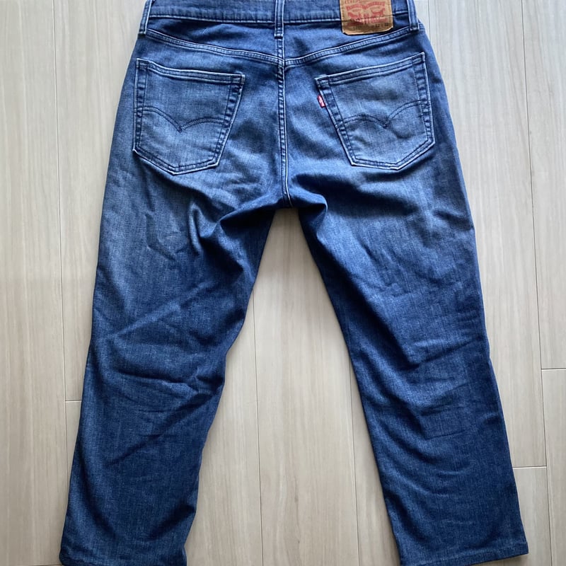 未使用✨Levi's 541 　暖デニム　W33 Levi's - 【Levi's／リーバイス】541 アスレチックテーパー