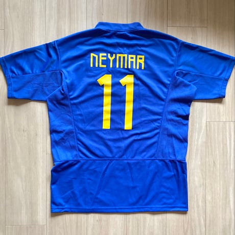 Brazilian national team jersey (2011 Away)