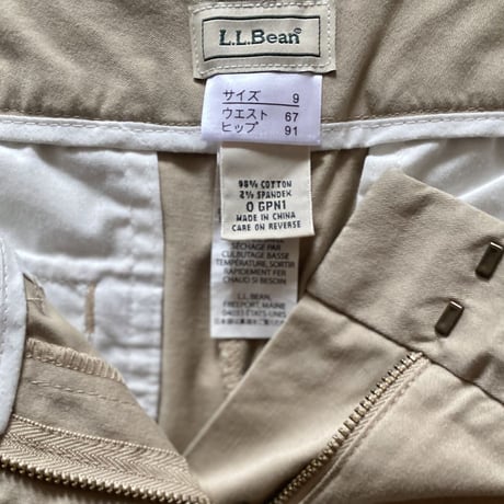 【古着】L.L.Bean Chono Shorts