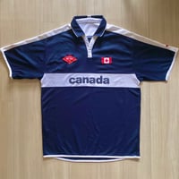 【古着】CANADA Soccer Jersey