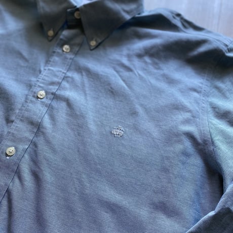 【古着】BROOKS BROTHERS OX BD Shirt(2XL)