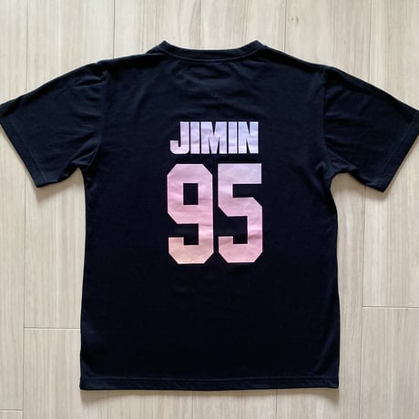 【古着】BTS T-Shirt (JIMIN)