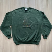 【古着】MICKEY Sweat Shirt(90’s Velva Sheen USA製)