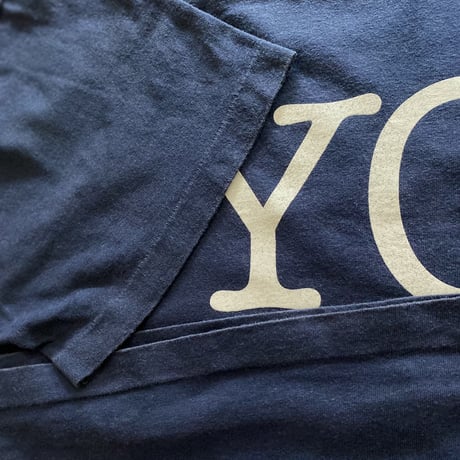 【古着】DKNY T-Shirt(NYC 90s Vintage)