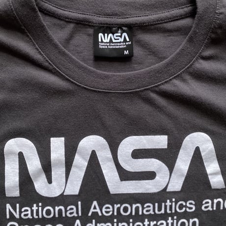 【古着】NASA T-Shirt