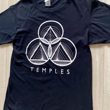 【古着】TEMPLES T-Shirt