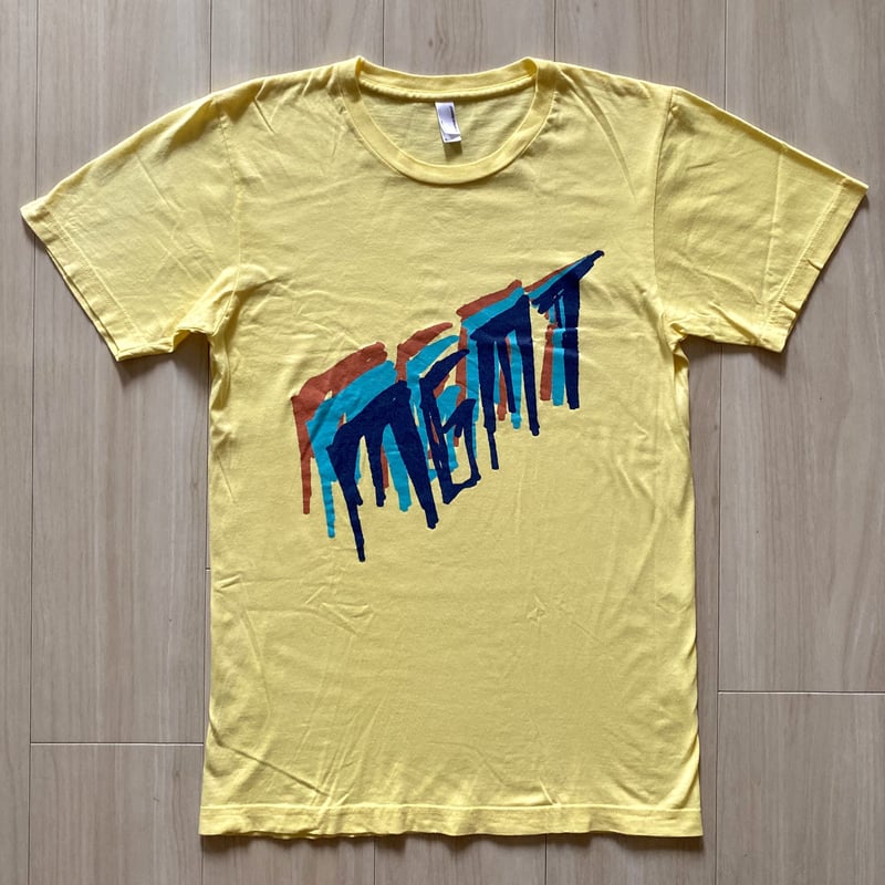 古着】MGMT T-Shirt | The Three Goats