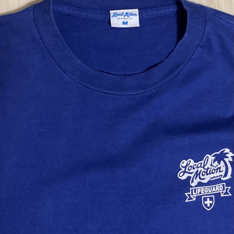 【古着】LOCAL MOTION T-Shirt