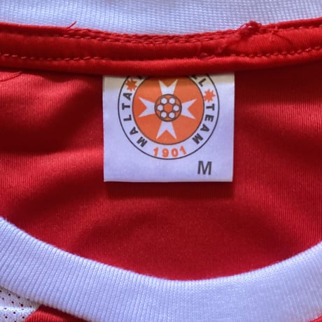 【古着】MALTA Soccer Jersey