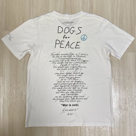 【古着】BRUCE WEBER「A LETTER TO TRUE」T-Shirt