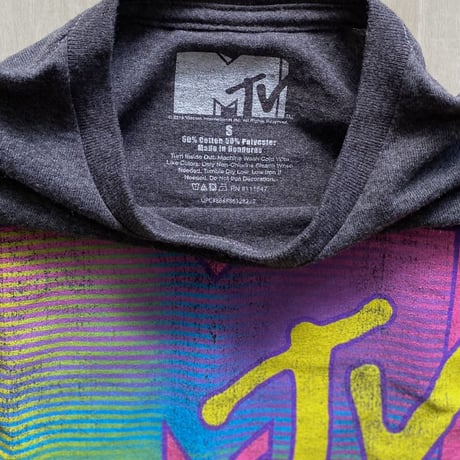 【古着】MTV T-Shirt