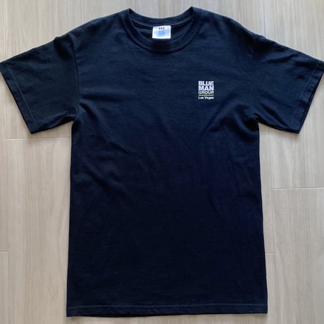 【古着】BLUE MAN T-Shirt