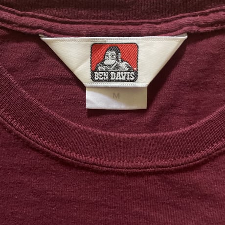 【古着】BEN DAVIS Pocket T-Shirt