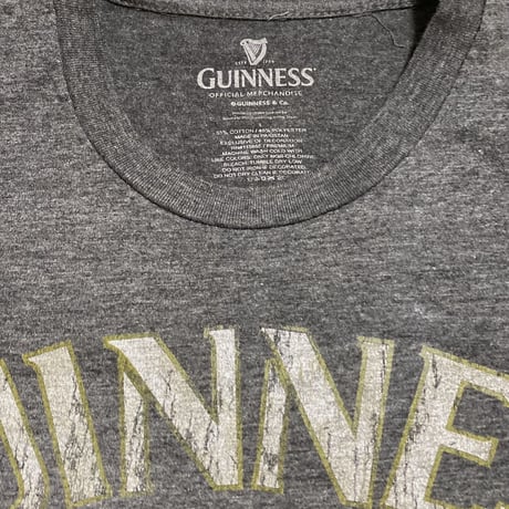 【古着】GUINESST-Shirt