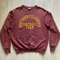 【古着】Chanpion Print Sweat Shirt
