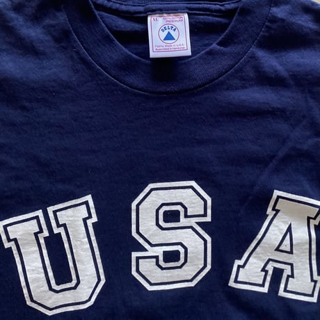 【古着】DELTA USA T-Shirt(90s Vintage)