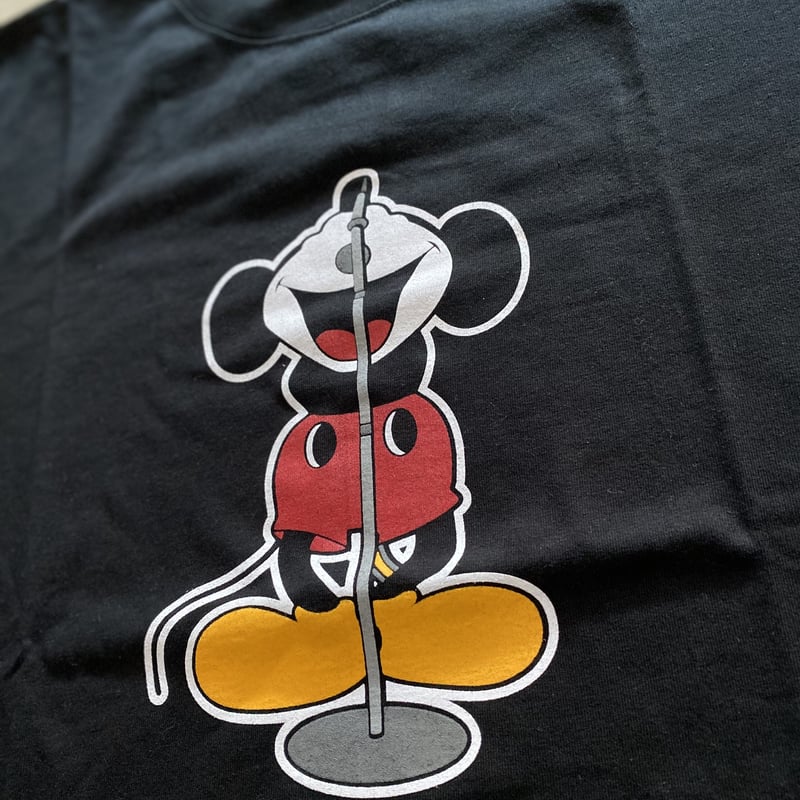 古着】MICKEY×LIAM T-Shirt(NUMBER NINE) | The Thre...