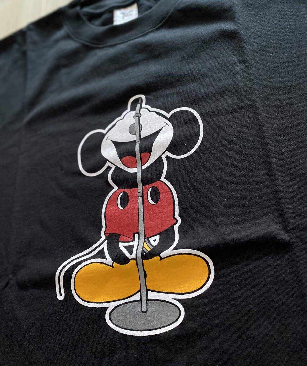 【古着】MICKEY×LIAM T-Shirt(NUMBER NINE) | The Thre...